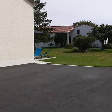 Le Logis De Chantal En Pays Royannais Arvert Bagian luar foto