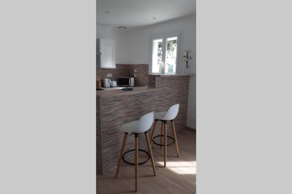 Le Logis De Chantal En Pays Royannais Arvert Bagian luar foto