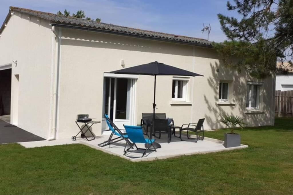 Le Logis De Chantal En Pays Royannais Arvert Bagian luar foto