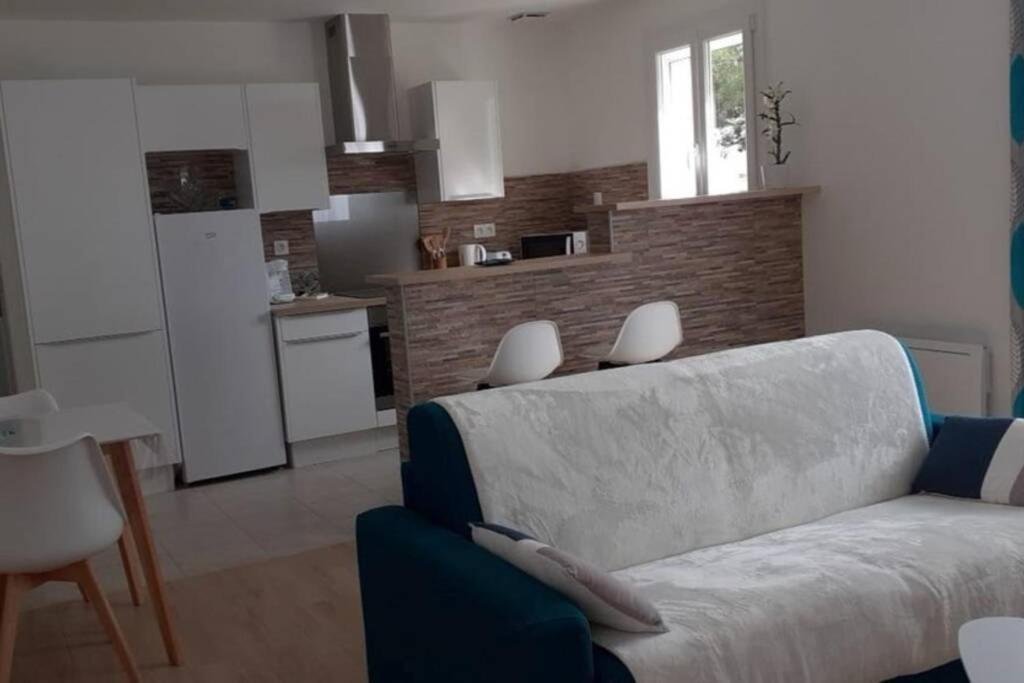 Le Logis De Chantal En Pays Royannais Arvert Bagian luar foto