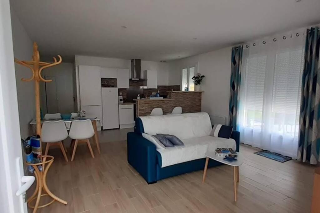 Le Logis De Chantal En Pays Royannais Arvert Bagian luar foto