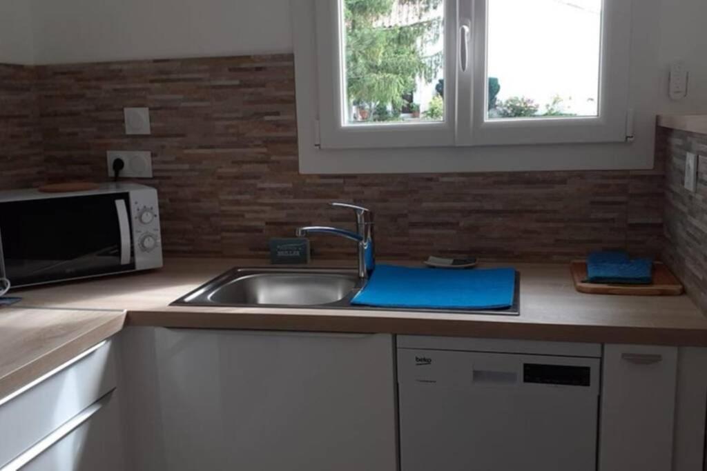 Le Logis De Chantal En Pays Royannais Arvert Bagian luar foto