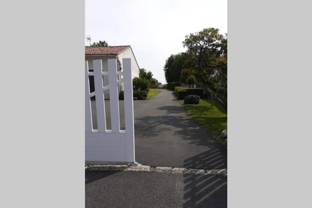 Le Logis De Chantal En Pays Royannais Arvert Bagian luar foto
