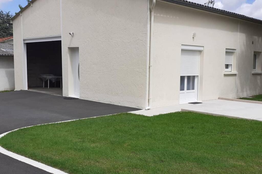 Le Logis De Chantal En Pays Royannais Arvert Bagian luar foto