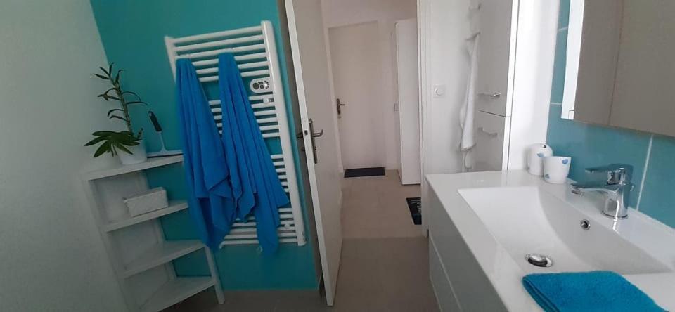 Le Logis De Chantal En Pays Royannais Arvert Bagian luar foto