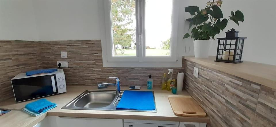 Le Logis De Chantal En Pays Royannais Arvert Bagian luar foto