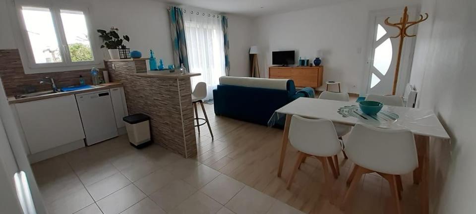 Le Logis De Chantal En Pays Royannais Arvert Bagian luar foto