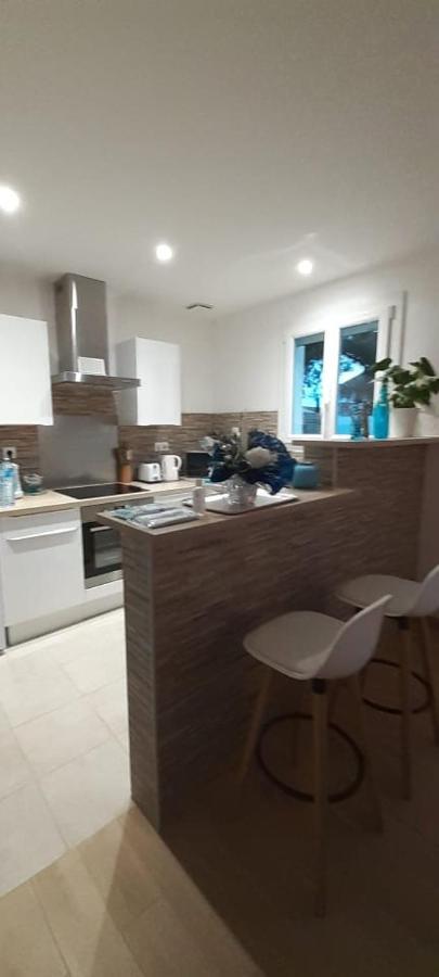 Le Logis De Chantal En Pays Royannais Arvert Bagian luar foto